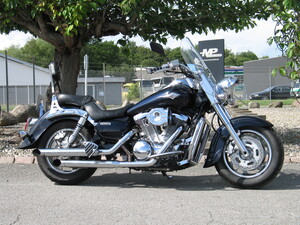 Kawasaki VN1600 '05