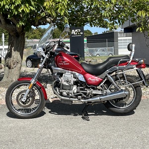 Moto Guzzi NEVADA 750 '01
