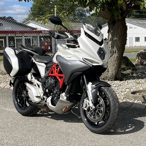 MV Agusta TURISMO VELOCE LUSSO '18