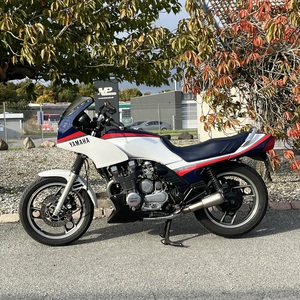 Yamaha XJ900 '85