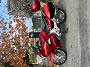 Honda ST1300A '02