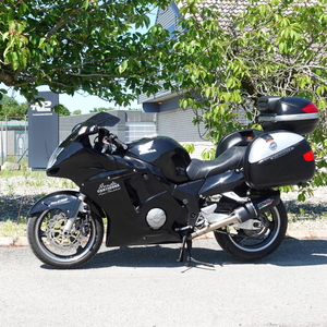 Honda CBR1100XX '02