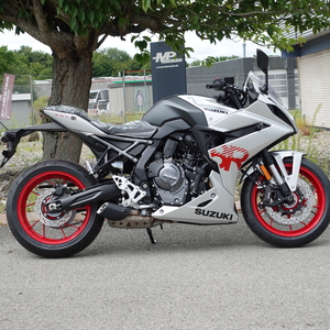 Suzuki GSX-8R '25