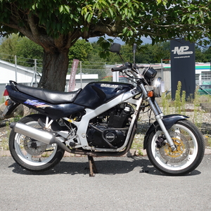 suzuki GS500E '95